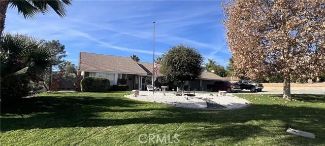 Evans Court, Moreno Valley, Californie 92555, États-Unis