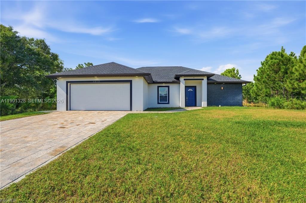 1013 ATHERTON AVE, Lehigh Acres, Florida 33971, USA