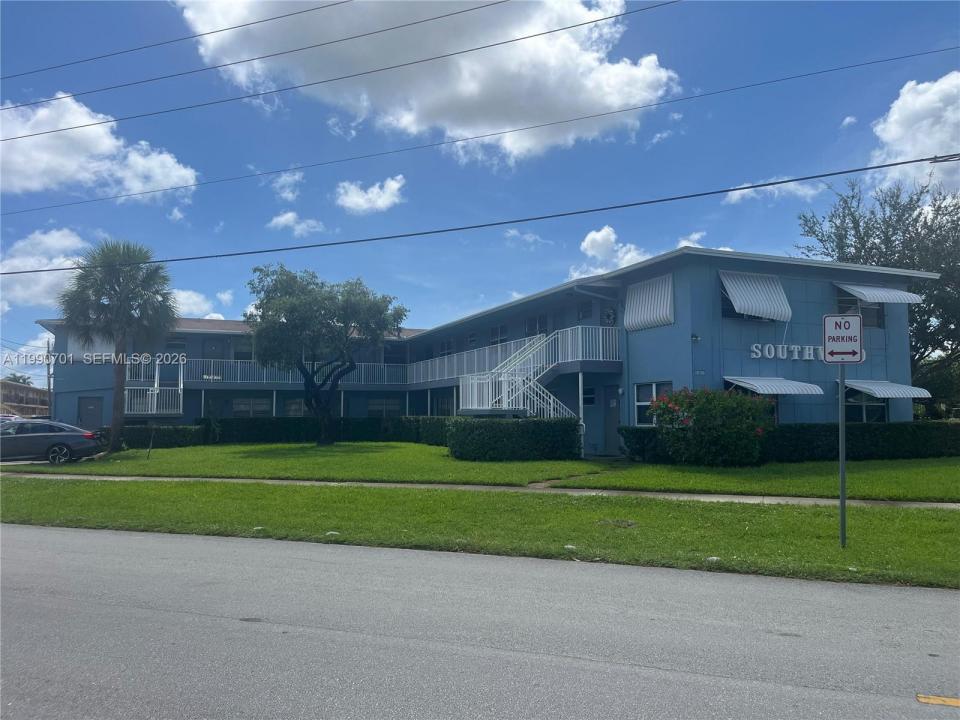 3856 S Cir Dr 6, Hollywood, Floride 33021, États-Unis