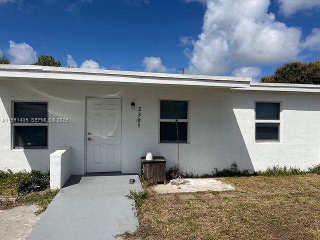 2305 NW 13 CT, Fort Lauderdale, Floride 33311, États-Unis