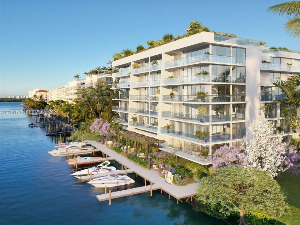 9900 W Bay Harbor Dr 502, Bay Harbor Islands, Florida 33154, Stati Uniti
