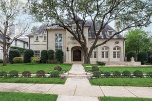 3517 Lexington Avenue, Highland Park, Texas 75205, USA