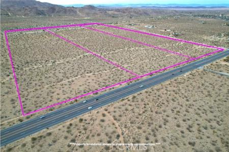 29 Palms Highway, Joshua Tree, California 92252, Stati Uniti