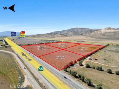 Stiekman Street, Tehachapi, California 93561, Stati Uniti