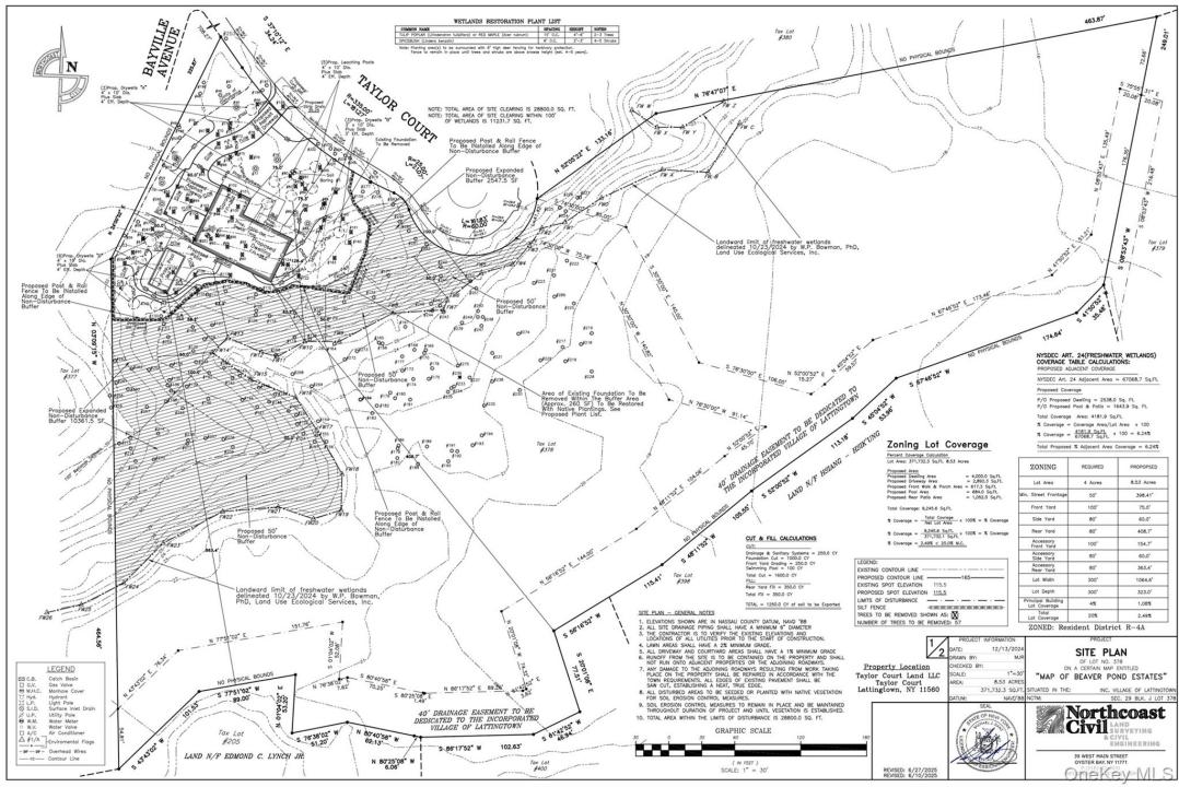 Taylor Court, Oyster Bay, New York 11560, États-Unis