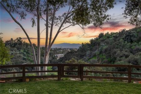 Live Oak Canyon Rd, La Verne, Kalifornien 91750, USA