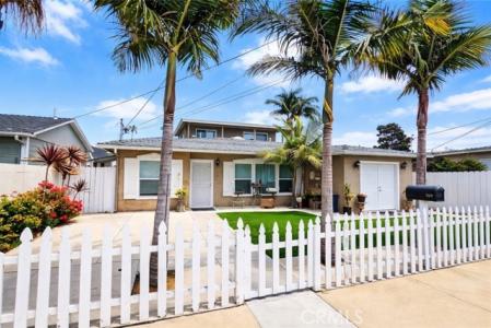 Grant Street, Oceanside, Californie 92054, États-Unis
