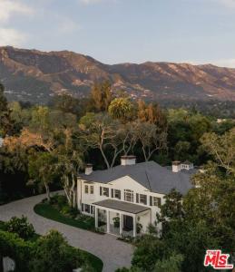 Oak Road, Montecito, Kaliforniya 93108, Amerika Birleşik Devletleri
