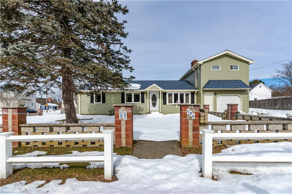 586 Child Street, Warren, 羅德島州 02885, 美國