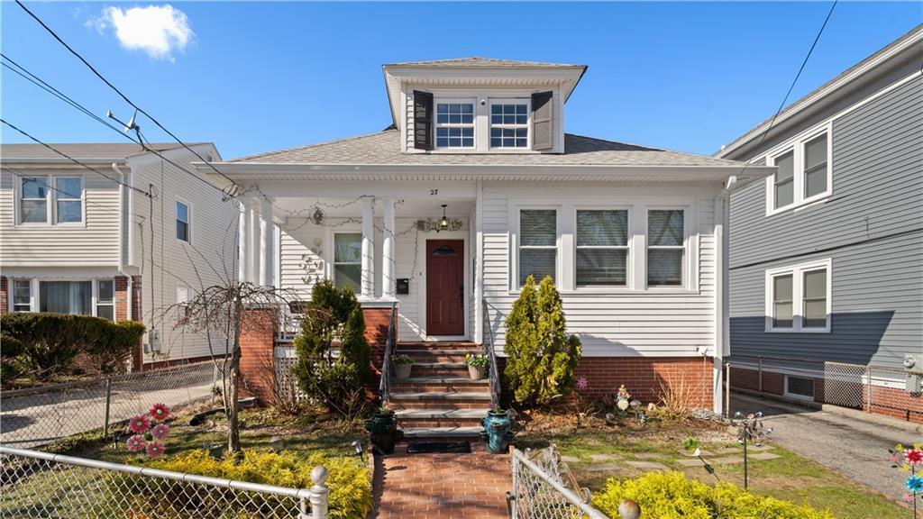 27 Shafter Street, Providence, Rhode Island 02909, HOA KỲ