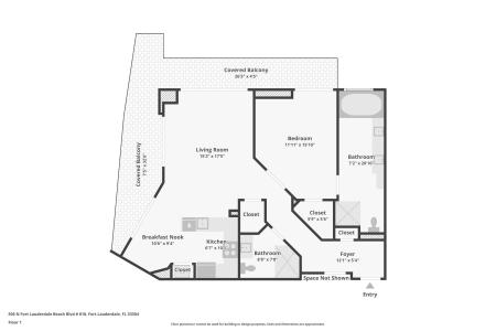 505 N Fort Lauderdale Beach Boulevard 818, Fort Lauderdale, Florida 33304, Stati Uniti