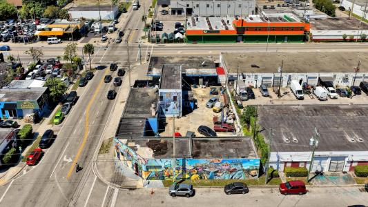 7101 NW 7th Avenue, Miami, Florida, Estados Unidos