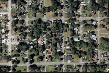 Lot 18 Mccarthy Avenue, Sanford, Floride 32771, États-Unis