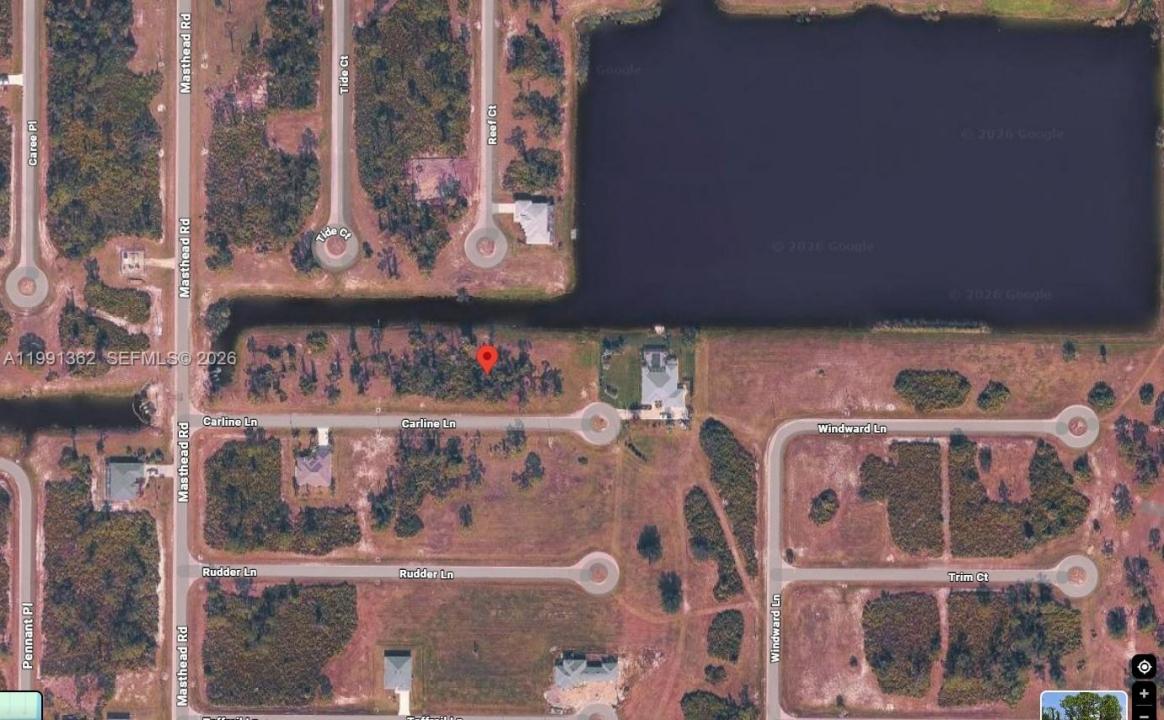 14 Carline Ln, Port Charlotte, Floride 33946, États-Unis