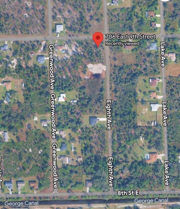 706 E 9 st, Lehigh Acres, Florida 33972