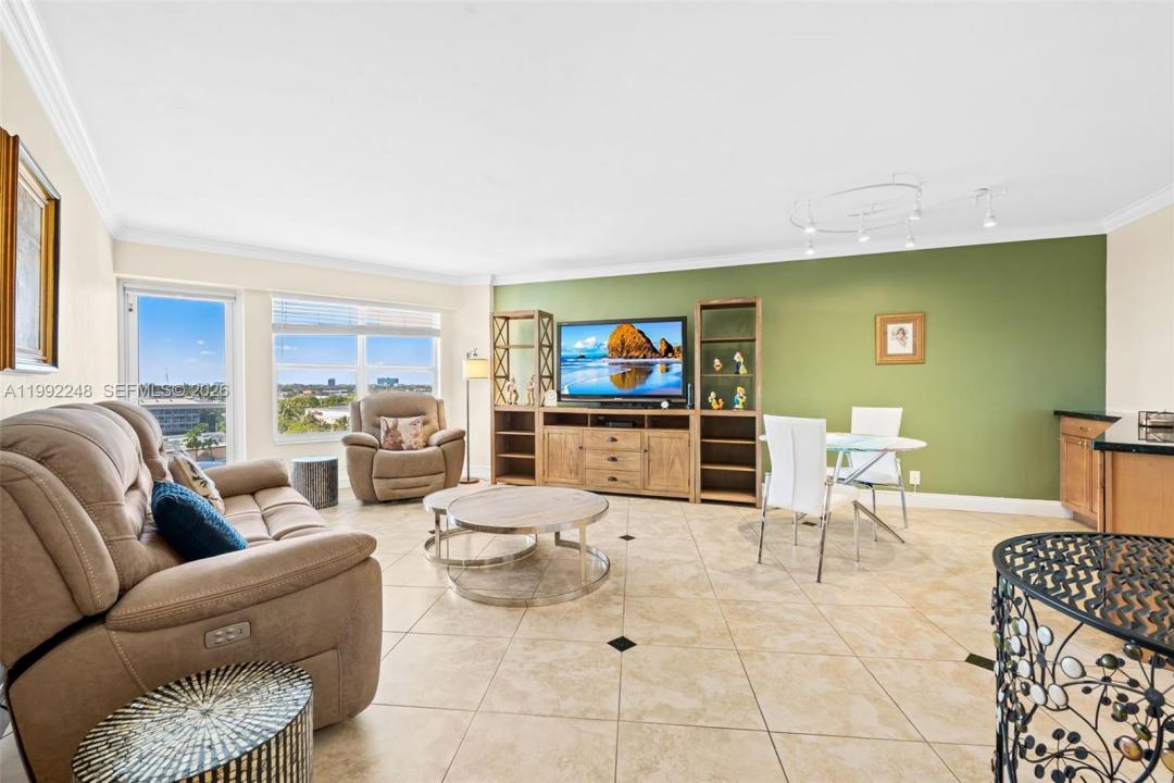 3700 Galt Ocean Dr 612, Fort Lauderdale, Floride 33308, États-Unis