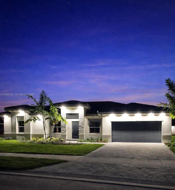 19303 SW 132nd Path, Miami, Floride 33177, États-Unis