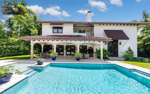 174 Isla Dorada Blvd, Coral Gables, Флорида 33143, Соединенные Штаты