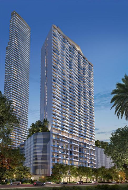 77 SE 5th St 2204, Miami, Florida 33131, Stati Uniti