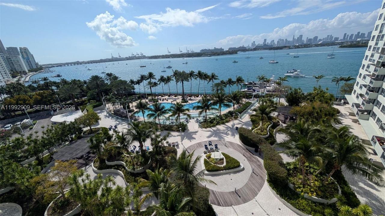 1500 Bay Rd 822S, Miami Beach, Floride 33139, États-Unis