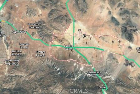 Ca-247, Lucerne Valley, Californie 92356, États-Unis