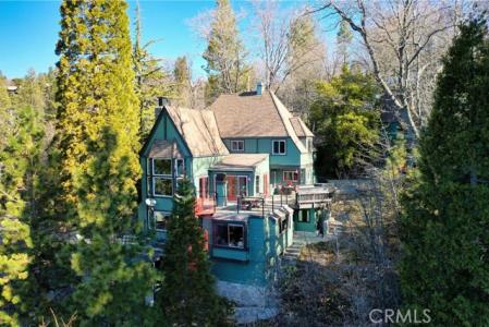 North Shore Road, Lake Arrowhead, Kalifornien 92352, USA