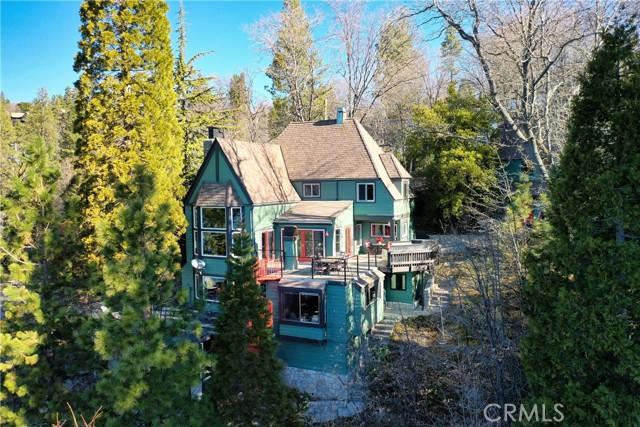 North Shore Road, Lake Arrowhead, Kaliforniya 92352, Amerika Birleşik Devletleri