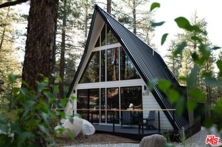 Rose Hill Drive, Big Bear City, Californie 92314, États-Unis