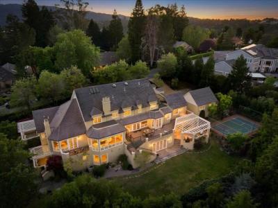 Tournament Drive, Hillsborough, California 94010, Estados Unidos