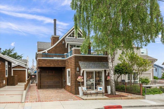 Mott Avenue, Santa Cruz, 加利福尼亚州 95062, 美国