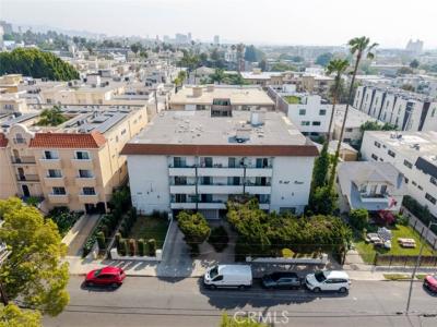 N Martel Avenue, Hollywood, Californie 90046, États-Unis