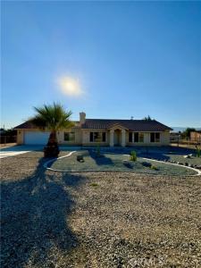 Tesuque Road, Apple Valley, California 92308, Estados Unidos