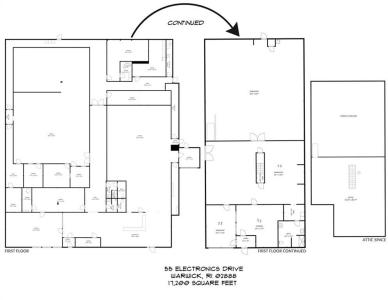 55 Electronic Drive, 华威, 罗得岛 02888, 美国