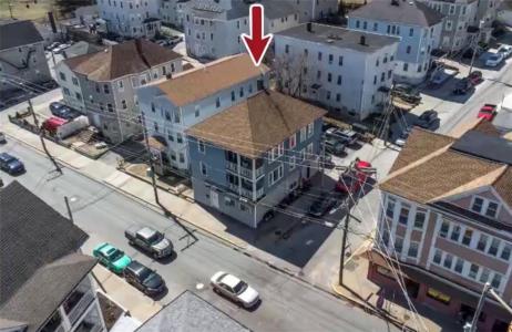 872 Lonsdale Avenue, Central Falls, رود ايلاند 02863, الولايات المتحدة