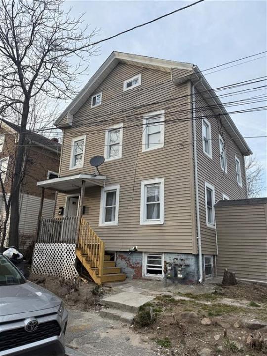 14 Dome Street, Providence, Rhode Island 02908, États-Unis