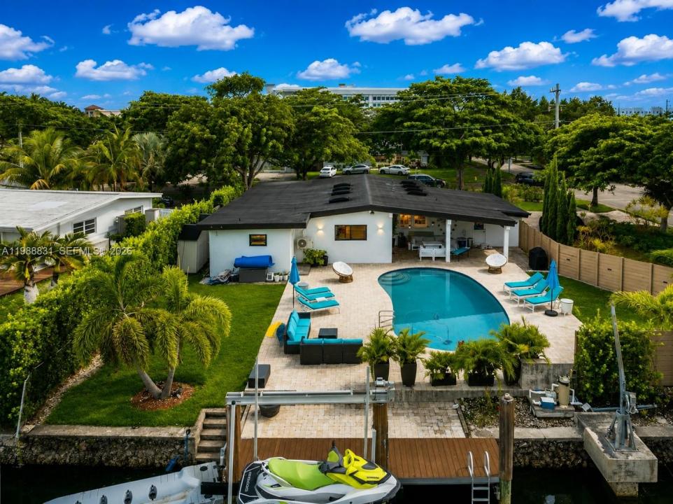 1805 Keystone Blvd, North Miami, Floride 33181, États-Unis