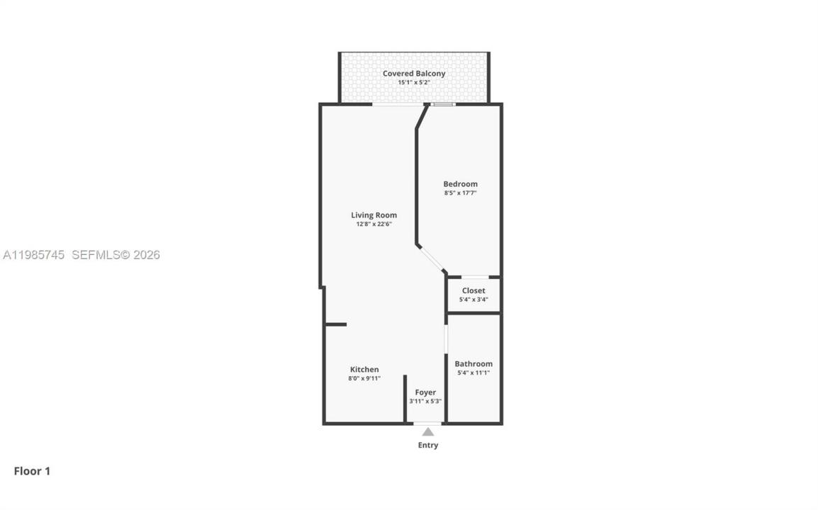 2301 Collins Ave 311, Miami Beach, Floride 33139, États-Unis