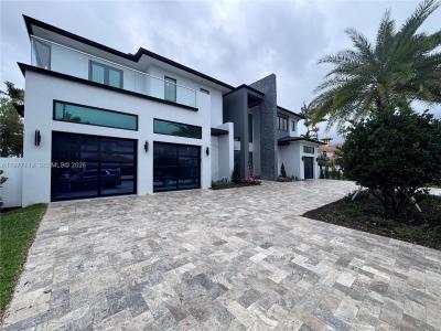 2848 NE 26th Pl, Fort Lauderdale, Florida 33306, USA