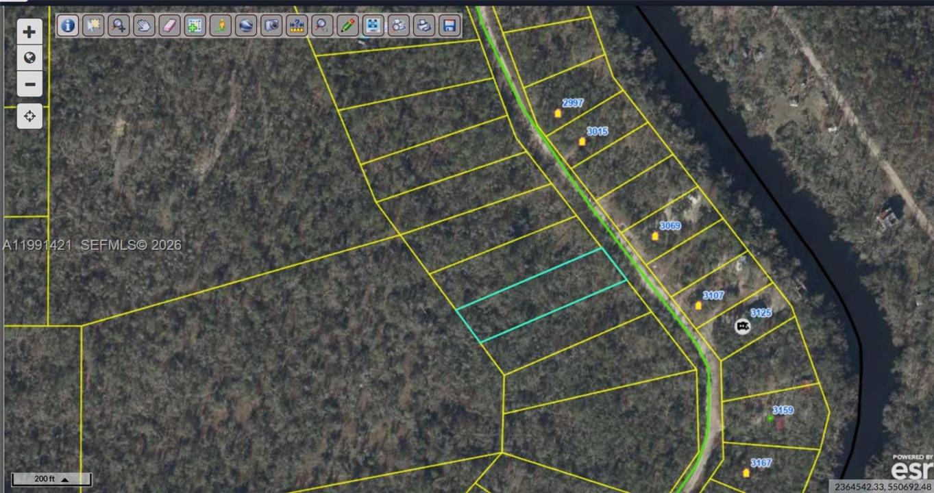 xx NE Chervil Dr, Floride 32059, États-Unis