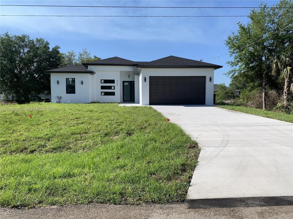 442 Redwing St, Lehigh Acres, Floride 33974, États-Unis