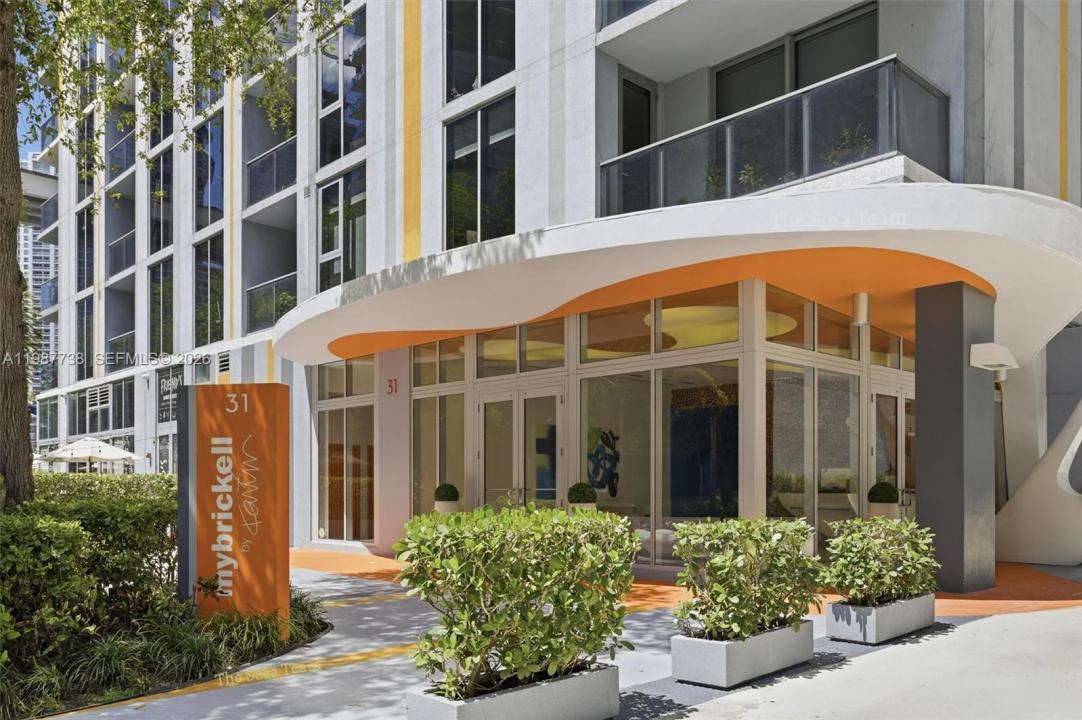 31 SE 6th St 2504, Miami, Florida 33131, USA