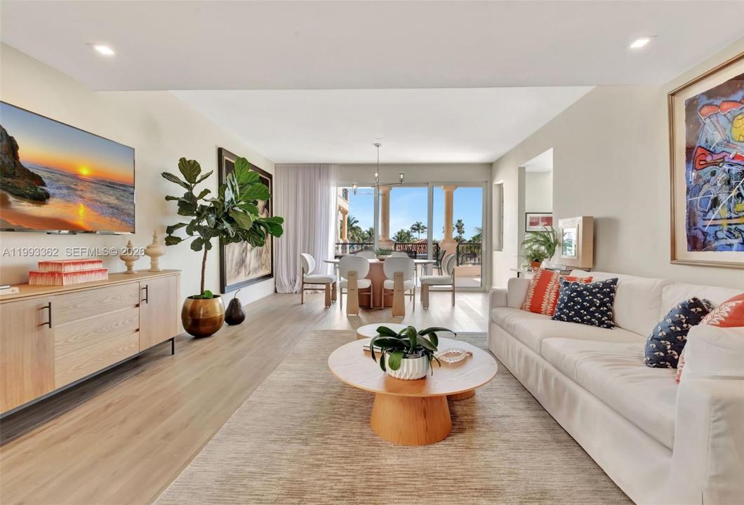 19136 Fisher Island Dr 19136, Miami Beach, Florida 33109, Stati Uniti