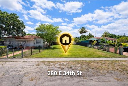 280 E 34th St, Hialeah, Florida 33013, Stati Uniti