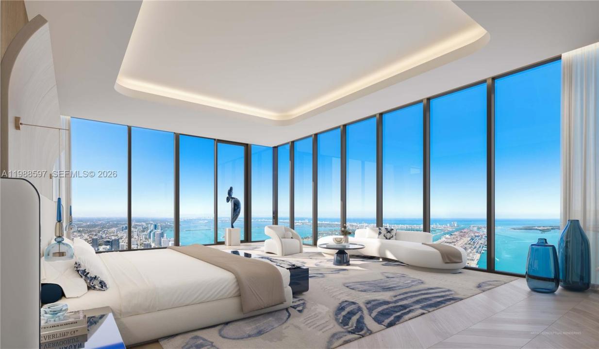 300 Biscayne Blvd PH201, Miami, Floride 33132, États-Unis
