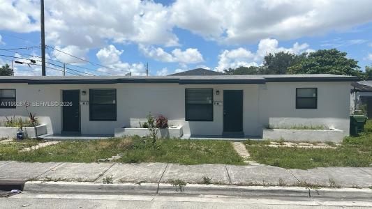 2005 Ali Baba Ave, Opa-Locka, فلوريدا 33054, الولايات المتحدة