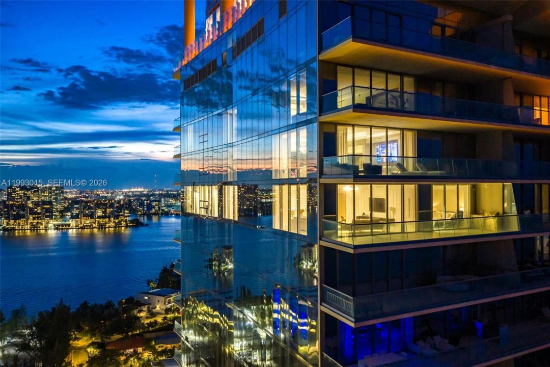 18501 Collins Ave 2504, Sunny Isles Beach, Floride 33160, États-Unis