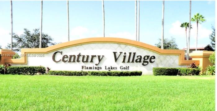 1001 SW 128th Ter 307B, Pembroke Pines, Floride 33027, États-Unis