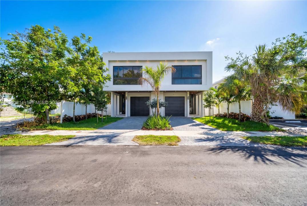 804 NE 16th Ter, Fort Lauderdale, Floride 33304, États-Unis