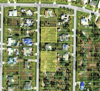 3030 Daffodil Ter, Port Charlotte, Flórida 33983, Estados Unidos