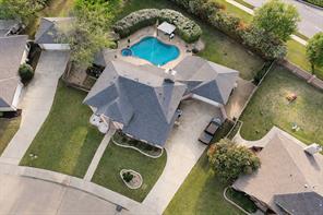 1024 Choke Cherry Lane, Crowley, 德克薩斯州 76036, 美國